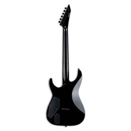 Guitarra eléctrica LTD MH-400HT QM See Thru Black Sunburst