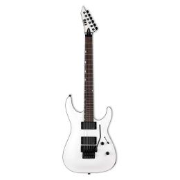Guitarra eléctrica LTD MH-400 Snow White