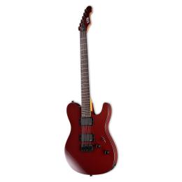Guitarra eléctrica LTD TH-400 Scarlet Metallic