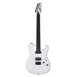 Guitarra eléctrica LTD TH-1000 Snow White