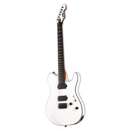 Guitarra eléctrica LTD TH-1000 Snow White