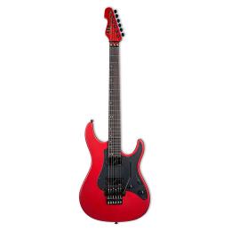 Guitarra eléctrica LTD SN-1000FR Candy Apple Red Satin