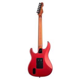 Guitarra eléctrica LTD SN-1000FR Candy Apple Red Satin