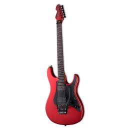 Guitarra eléctrica LTD SN-1000FR Candy Apple Red Satin
