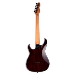 Guitarra eléctrica LTD SN-1000HT Dark Brown Sunburst