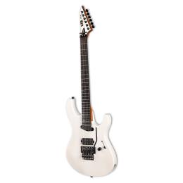 Guitarra eléctrica LTD MV-1000 Pearl White