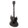 Guitarra eléctrica LTD Viper-1001 Evertune Charcoal Metallic Satin