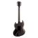 Guitarra eléctrica LTD Viper-1001 Evertune Charcoal Metallic Satin
