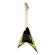 Guitarra eléctrica LTD Alexi Laiho Arrowhead SE Black w/Yellow Pinstripe