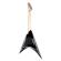 Guitarra eléctrica LTD Alexi Laiho Sawtooth SE Black w/White Pinstripe