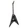 Guitarra eléctrica LTD Alexi Laiho Sawtooth SE Black w/White Pinstripe