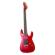 Guitarra siete cuerdas LTD SC-607 Baritone Magenta
