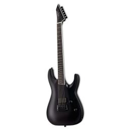 Guitarra eléctrica LTD MT-I Black Satin