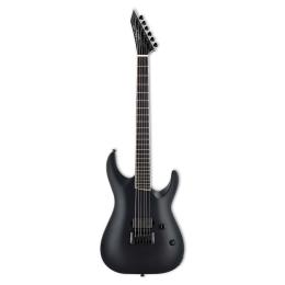 Guitarra eléctrica LTD MT-I Black Satin