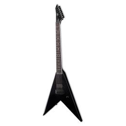 Guitarra siete cuerdas LTD JS-7 Baritone Black