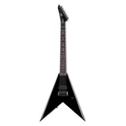 Guitarra siete cuerdas LTD JS-7 Baritone Black