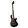 Bajo eléctrico LTD B-204DX Black Burst de 4 cuerdas