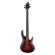 Bajo eléctrico LTD B-204DX Red Burst cuatro cuerdas