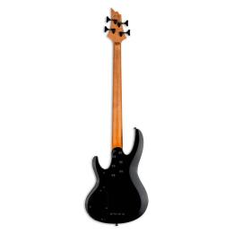 Bajo eléctrico LTD B-204DX Red Burst cuatro cuerdas