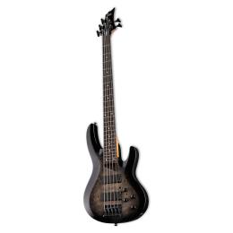 Bajo eléctrico LTD B-205DX Black Burst
