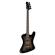 Bajo eléctrico LTD Phoenix-204DX Black Burst cuatro cuerdas