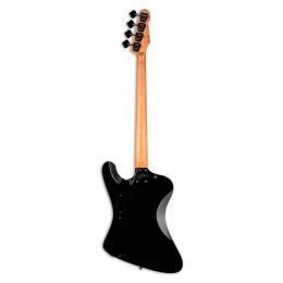 Bajo eléctrico LTD Phoenix-204DX Black Burst cuatro cuerdas
