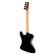 Bajo eléctrico LTD Phoenix-204DX Black Burst cuatro cuerdas