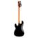 Bajo de cuatro cuerdas LTD Surveyor-204DX Black Burst
