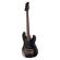 Bajo de cuatro cuerdas LTD Surveyor-204DX Black Burst