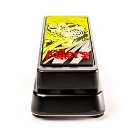 Pedal de guitarra Dunlop Iron Maiden Killers Cry Baby Wah