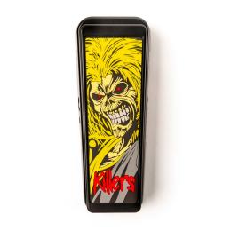 Pedal de guitarra Dunlop Iron Maiden Killers Cry Baby Wah