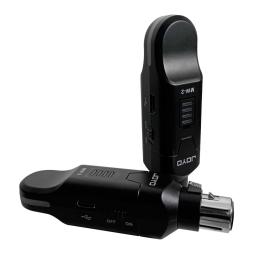 Sistema inalámbrico Joyo MW-2 Wireless Mic System