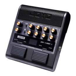 Amplificador para guitarra Joyo Jam Buddy II Black