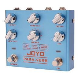 Pedal para guitarra Joyo R-31 Para-Verb