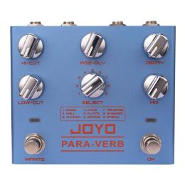 Pedal para guitarra Joyo R-31 Para-Verb