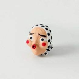 Mr.MojoFx Hyottoko Topper