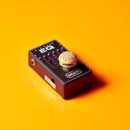 Mr.MojoFx Burger Topper