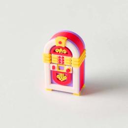 Mr.MojoFx Jukebox Topper