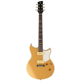 Guitarra eléctrica Signature Yamaha Chris Buck RS02CB Honey Gold