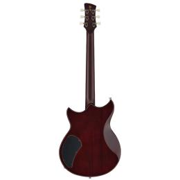 Guitarra eléctrica Signature Yamaha Chris Buck RS02CB Honey Gold