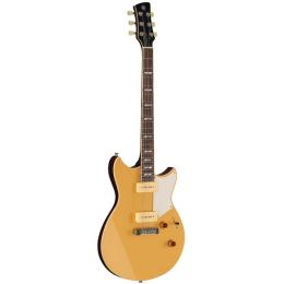 Guitarra eléctrica Signature Yamaha Chris Buck RS02CB Honey Gold