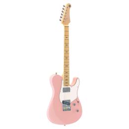Guitarra eléctrica Yamaha Pacifica SC PACP11SM Ash Pink