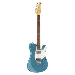 Guitarra eléctrica Yamaha Pacifica SC PACP11S Breeze Metallic Blue