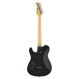 Guitarra eléctrica Yamaha Pacifica SC PACP11S Black Metallic