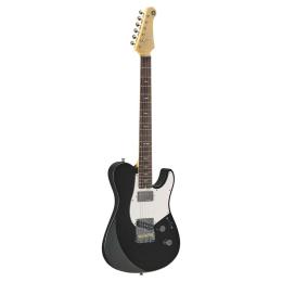 Guitarra eléctrica Yamaha Pacifica SC PACP11S Black Metallic