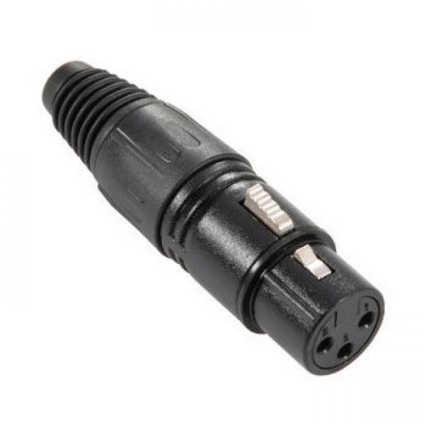 Adam Hall XLR 3 Contactos Hembra