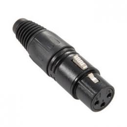 Adam Hall XLR 3 Contactos Hembra