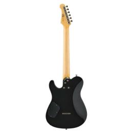 Guitarra eléctrica Yamaha Pacifica SC PACP11SM Black Metallic