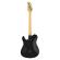 Guitarra eléctrica Yamaha Pacifica SC PACP11SM Black Metallic