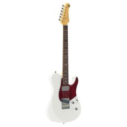 Guitarra eléctrica Yamaha Pacifica SC PACP11S Shell White